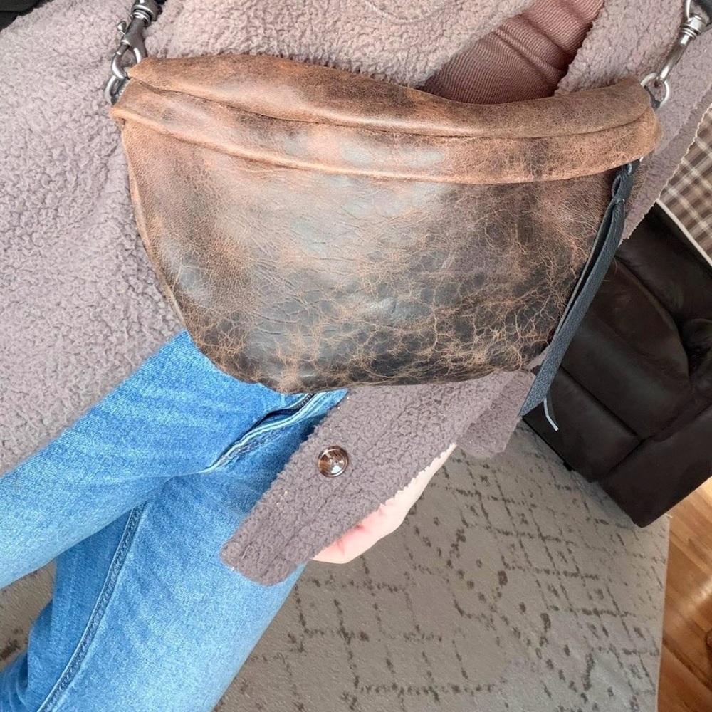 R&T Dingo Crossbody Bag